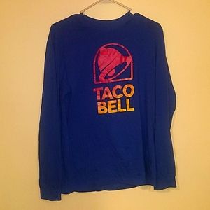 Taco Bell Men's Long Sleeve